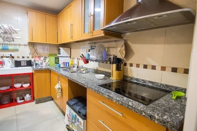 Classic Ortak Ranzalı Oda, Karma Ranzalı Oda, Özel Banyo (Bed in 6-Bed Mixed Dormitory Room	)