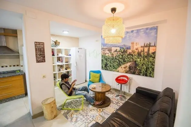 Classic Ortak Ranzalı Oda, Karma Ranzalı Oda, Özel Banyo (Bed in 6-Bed Mixed Dormitory Room	)