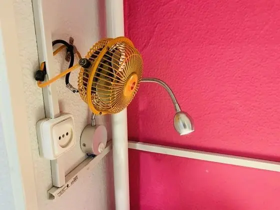 Standard Ortak Ranzalı Oda, Özel Banyo (4 camas)