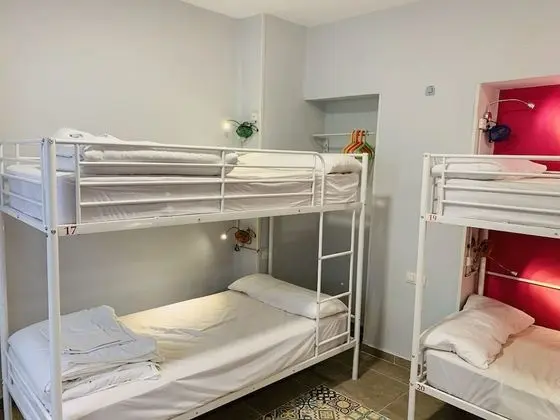 Standard Ortak Ranzalı Oda, Sadece kadınlar için (Bed in 6-Bed Female Dormitory Room)