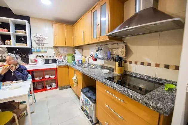 Standard Ortak Ranzalı Oda, Sadece kadınlar için (Bed in 6-Bed Female Dormitory Room)