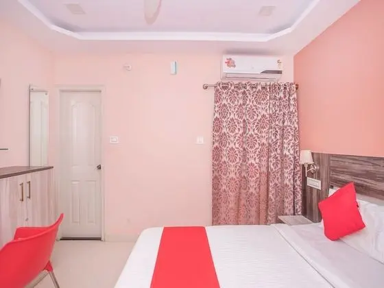 Standard Tek Büyük veya İki Ayrı Yataklı Oda, 1 Çift Kişilik Yatak, Özel Banyo