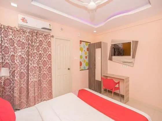 Standard Tek Büyük veya İki Ayrı Yataklı Oda, 1 Çift Kişilik Yatak, Özel Banyo