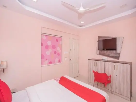 Standard Tek Büyük veya İki Ayrı Yataklı Oda, 1 Çift Kişilik Yatak, Özel Banyo
