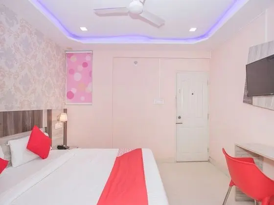 Standard Tek Büyük veya İki Ayrı Yataklı Oda, 1 Çift Kişilik Yatak, Özel Banyo