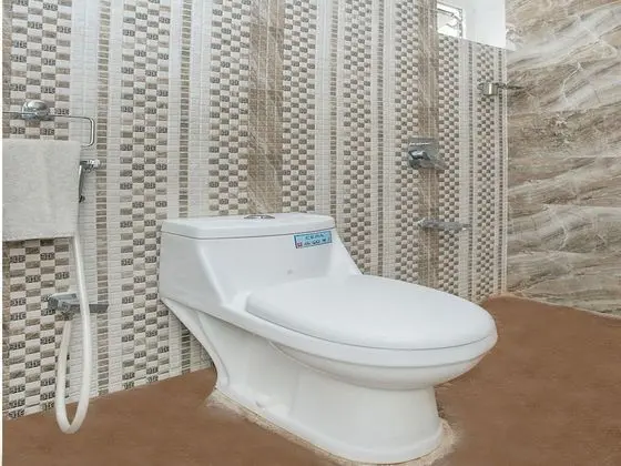 Standard Tek Büyük veya İki Ayrı Yataklı Oda, 1 Çift Kişilik Yatak, Özel Banyo