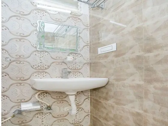 Standard Tek Büyük veya İki Ayrı Yataklı Oda, 1 Çift Kişilik Yatak, Özel Banyo