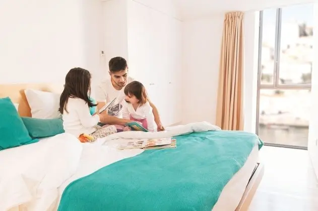 Apart Daire, 2 Yatak Odası, Balkon (D. Luís)