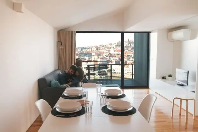Apart Daire, 2 Yatak Odası, Balkon (D. Luís)
