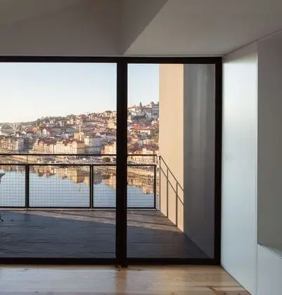 Apart Daire, 2 Yatak Odası, Balkon (D. Luís)
