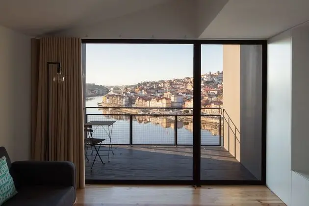 Apart Daire, 2 Yatak Odası, Balkon (D. Luís)
