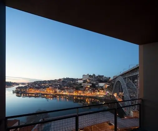 Apart Daire, 2 Yatak Odası, Balkon (D. Luís)