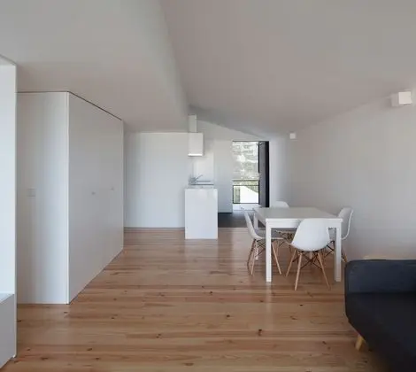 Apart Daire, 2 Yatak Odası, Balkon (D. Luís)