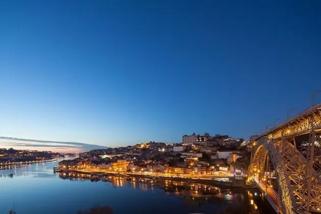 Apart Daire, 2 Yatak Odası, Balkon (D. Luís)