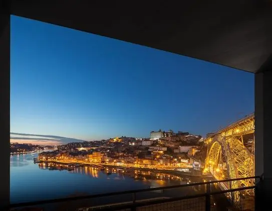 Apart Daire, 2 Yatak Odası, Balkon (D. Luís)