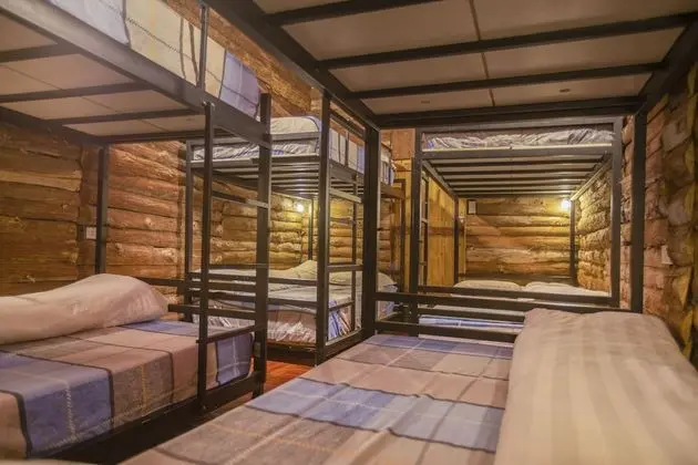 Basic Ortak Ranzalı Oda (Bed in 14-Bed)