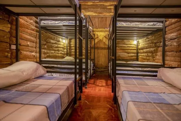 Basic Ortak Ranzalı Oda (Bed in 14-Bed)