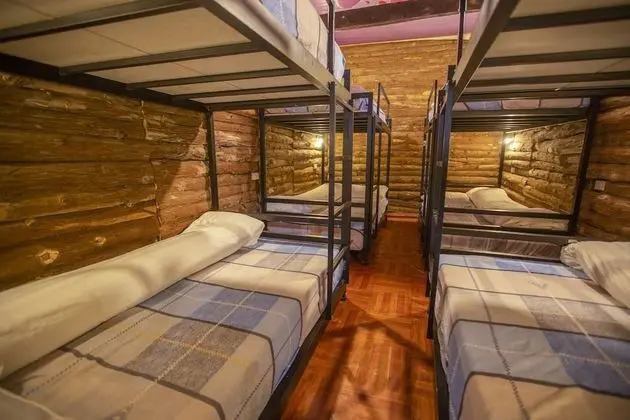 Basic Ortak Ranzalı Oda (Bed in 14-Bed)