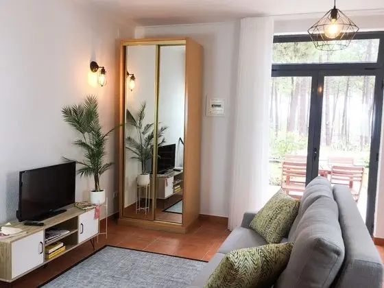 Apart Daire, 1 Yatak Odası, Küçük Mutfak