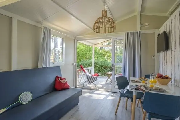 Bungalov, 1 Yatak Odası, Küçük Mutfak (2 pax)