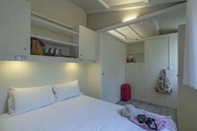 Bungalov, 1 Yatak Odası, Küçük Mutfak (2 pax)