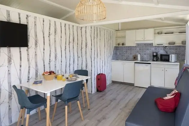 Bungalov, 1 Yatak Odası, Küçük Mutfak (2 pax)