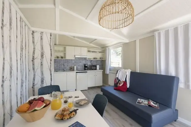 Bungalov, 1 Yatak Odası, Küçük Mutfak (2 pax)