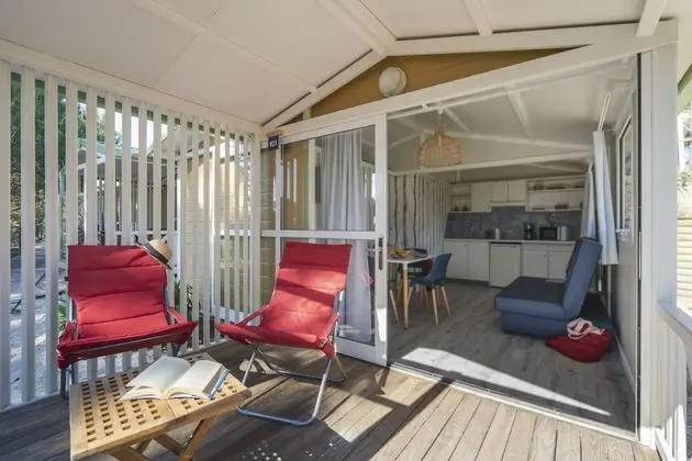Bungalov, 1 Yatak Odası, Küçük Mutfak (2 pax)