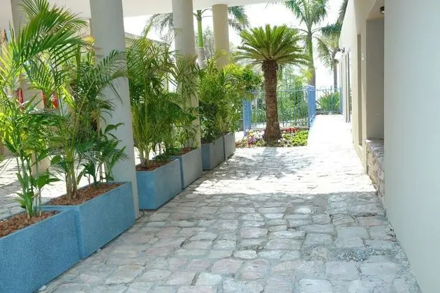 Deluxe Room Garden access