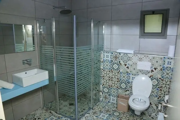 Deluxe Room Garden access