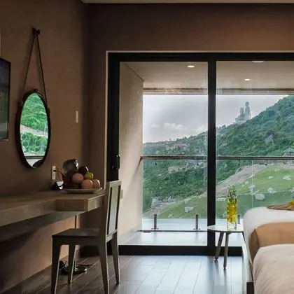 Deluxe Tek Büyük veya İki Ayrı Yataklı Oda