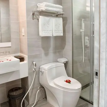 Deluxe Tek Büyük veya İki Ayrı Yataklı Oda