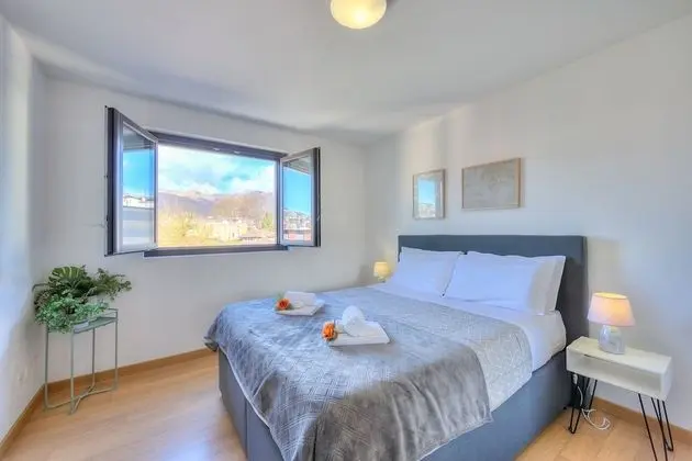 Family Apart Daire, 1 Çift Kişilik Yatak ve Çekyat (Ohana Home)