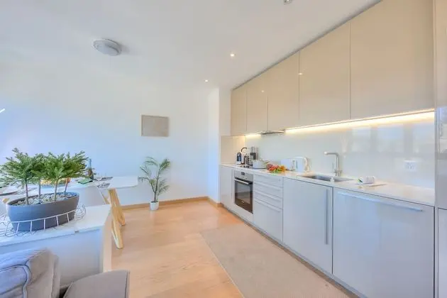 Family Apart Daire, 1 Çift Kişilik Yatak ve Çekyat (Ohana Home)