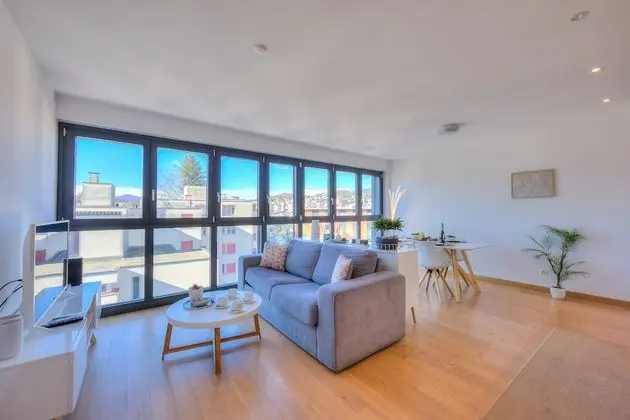 Family Apart Daire, 1 Çift Kişilik Yatak ve Çekyat (Ohana Home)