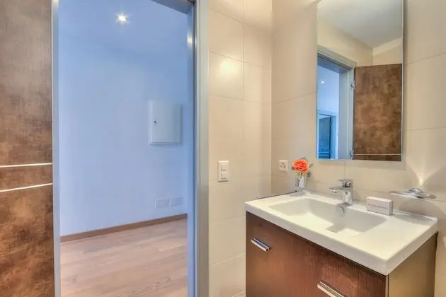 Family Apart Daire, 1 Çift Kişilik Yatak ve Çekyat (Ohana Home)