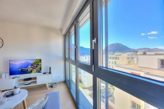 Family Apart Daire, 1 Çift Kişilik Yatak ve Çekyat (Ohana Home)