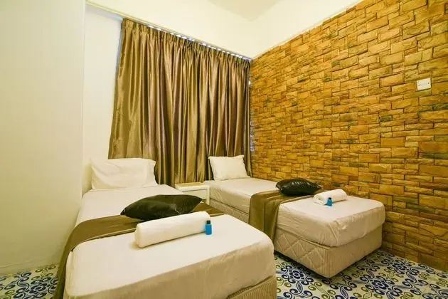 Apart Daire, 2 Yatak Odası