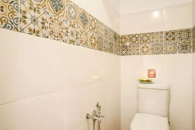 Standard Tek Büyük Yataklı Oda, Ortak Banyo