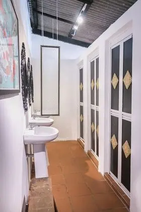 Standard Tek Büyük Yataklı Oda, Ortak Banyo