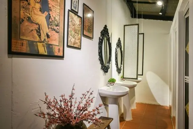 Standard Tek Büyük Yataklı Oda, Ortak Banyo