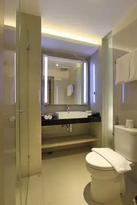 Deluxe Oda, Balkon