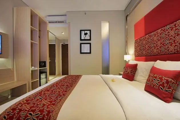 Superior Tek Büyük veya İki Ayrı Yataklı Oda