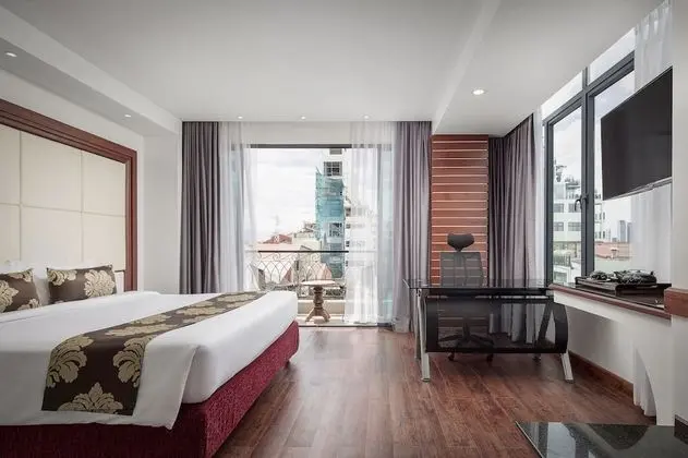 Ohana Residence, Balcony