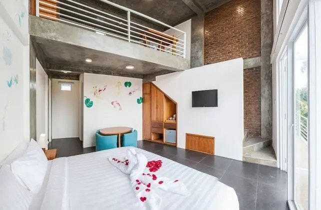 Premium Çatı Katı (Loft)