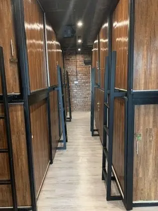 Oda (Private Room for 6 People with Bunk B)