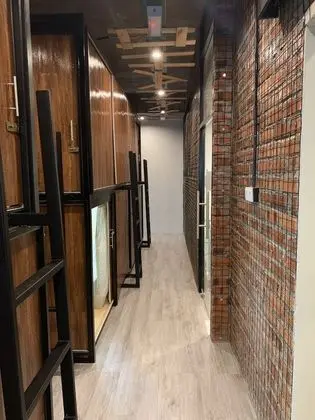 Oda (Private Room for 6 People with Bunk B)