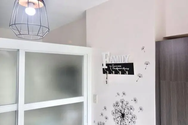 Standard Daire, 1 Büyük (Queen) Boy Yatak, Şehir Manzaralı