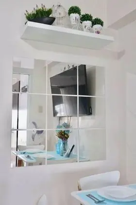 Standard Daire, 1 Büyük (Queen) Boy Yatak, Şehir Manzaralı