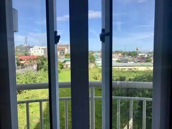 Standard Daire, 1 Büyük (Queen) Boy Yatak, Şehir Manzaralı